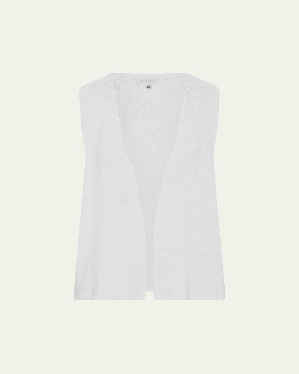 Open Waistcoat (Mid Length)